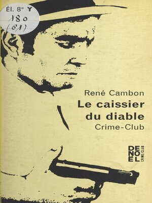 cover image of Le caissier du diable